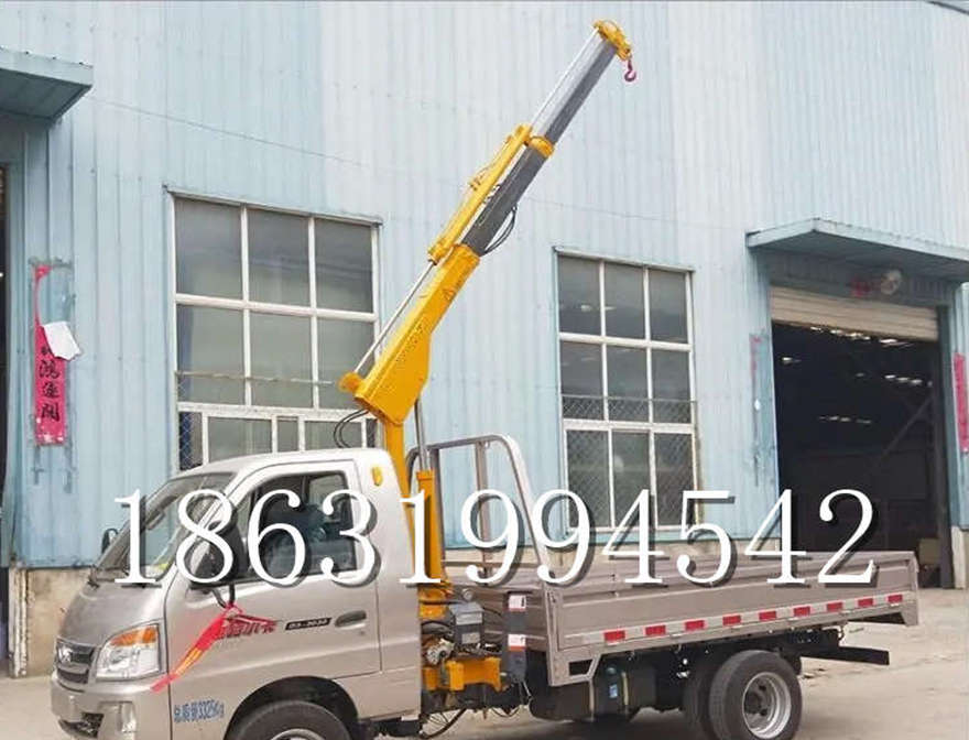 望都县随车吊机轻卡搬运轻卡望都县附近随车吊机12/24V车载吊全地形履带吊